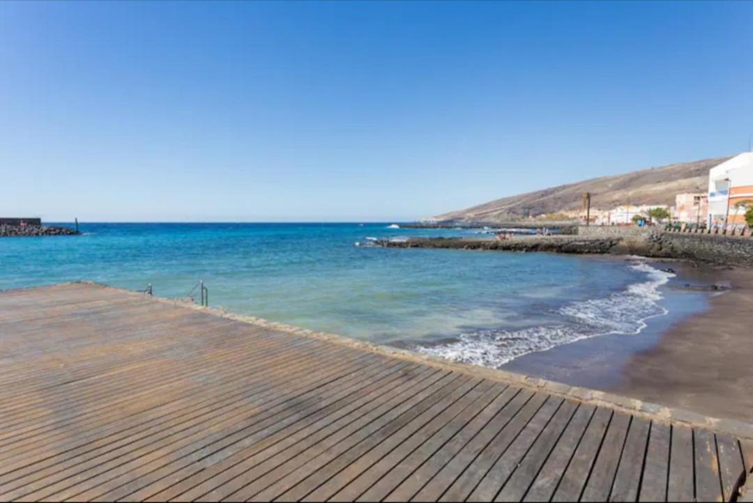 Calma Del Mar Leilighet Santa Cruz de Tenerife Eksteriør bilde