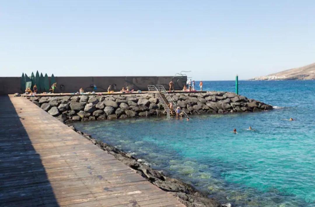 Calma Del Mar Leilighet Santa Cruz de Tenerife Eksteriør bilde