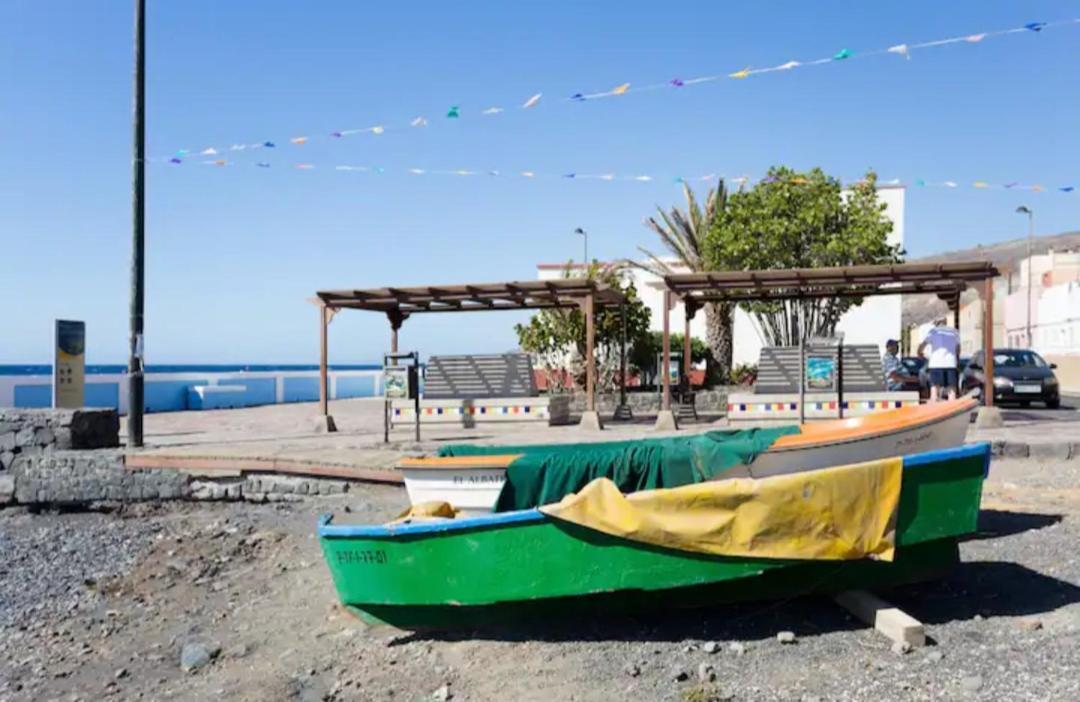 Calma Del Mar Leilighet Santa Cruz de Tenerife Eksteriør bilde
